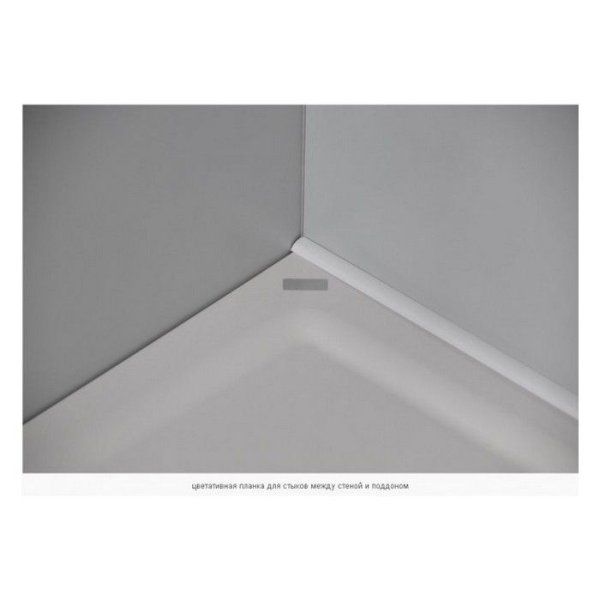 Унивеpсальное декоративная планка Ravak XB461100001 11/1100 белая