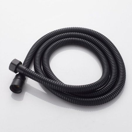 Смеситель для ванны однорычажный  Shevanik S4322H, Черный