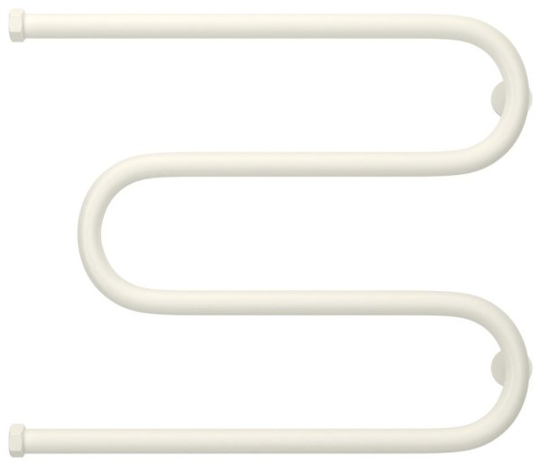 Полотенцесушитель водяной Сунержа М-образный 30-0007-5065 500x650 белый матовый