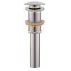 Донный клапан Rose RS11 для стеклянной раковины