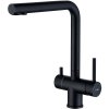 Смеситель Frap F43899-36 черный