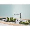 Смеситель Grohe BauLoop 31713000 хром