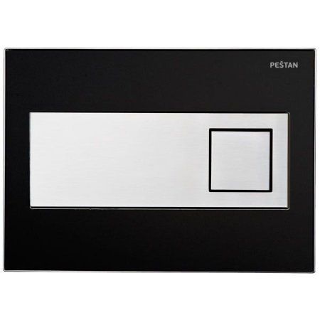 Комплект Pestan СЕТ Fluenta SET40006661DB подвесной унитаз + инсталляция + кнопка смыва DIAMON черн