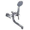 Смеситель Ledeme L2587 хром