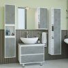 Модуль для зеркала MIXLINE АВРОРА-35 Серый камень (535128)