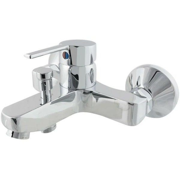 Смеситель для ванны Vidima Technik, хром (BA286AA)