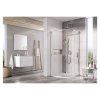 Душевой уголок Ravak Blix Slim BLSCP4-80 X3BM40C00Z1 Transparent, хром