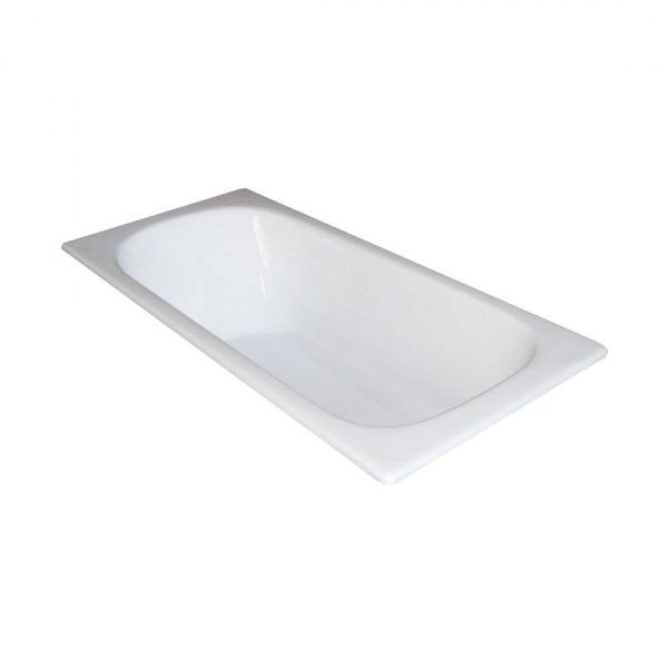 Чугунная ванна Castalia 150x70