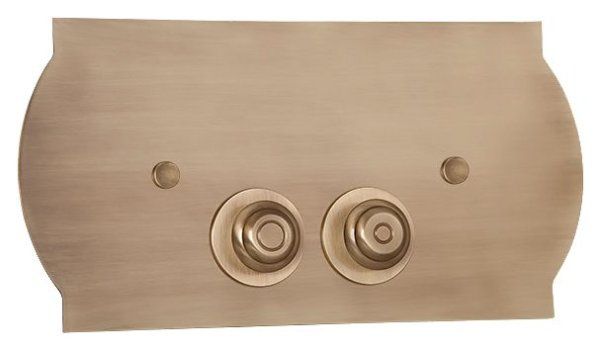 Кнопка смыва Tiffany World TW300.2br