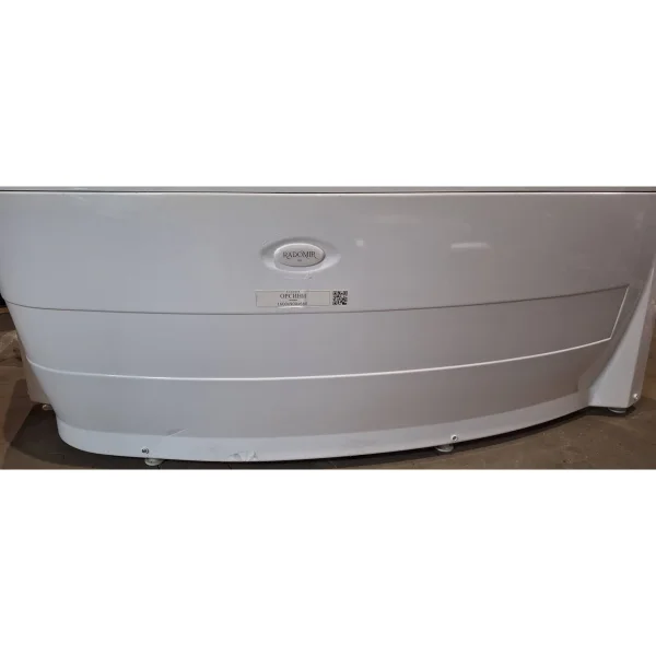 Акриловая ванна 160x90 см правая Radomir Орсини 1-01-0-2-1-032 (Новая)