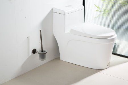 Ершик подвесной Gappo G30710-9, оружейная сталь