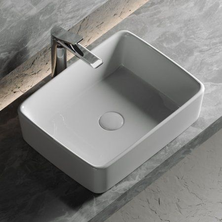 Раковина Ceramica Nova Element CN6037 48x37x13 белый