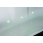 Акриловая ванна Orans BT-NL601- FTSI White / with air massage (1750x750x650)