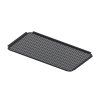 Полка для консоли ArtCeram Fuori Scala TFA008 17 80 matt black