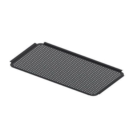 Полка для консоли ArtCeram Fuori Scala TFA007 17 60 matt black
