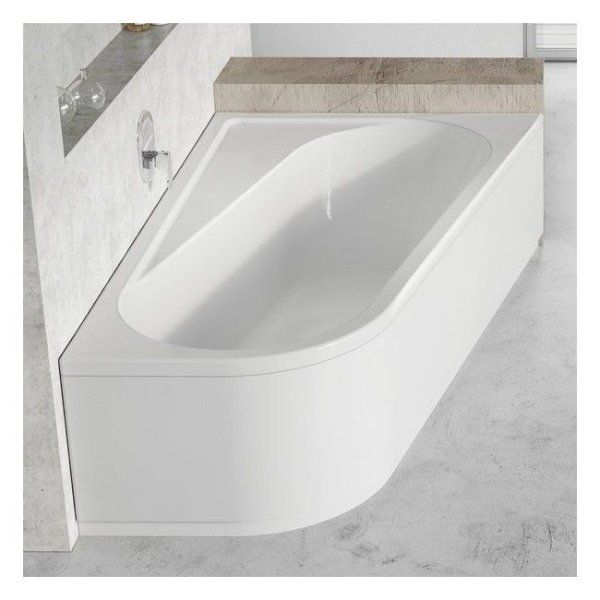 Ванна акриловая Ravak Chrome CA51000000 160x105 L