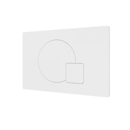 Клавиша смыва Maretti Elio AC12EL-740, белый