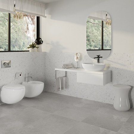 Умывальник Mixline Sanita Luxe Ringo 53*34 ш*г (536686)