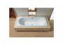Ванна стальная Kaldewei Classic Duo 110 180x80 см Easy-clean