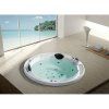 Акриловая ванна Gemy G9263 K с гидромассажем