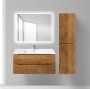 Мебель для ванной BelBagno Etna ETNA-1000-2C-SO-RN-P 100 Rovere Nature
