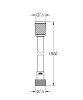 Душевой шланг Grohe Rotaflex 28409001