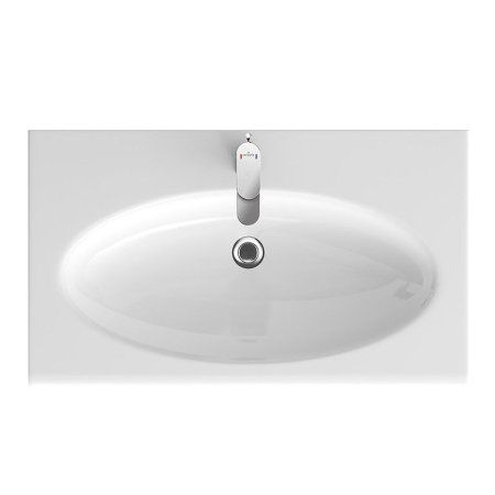 Раковина Cersanit Nature UM-NTR80/1 80