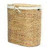 Корзина WasserKRAFT Dill WB-610-L коричневый