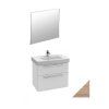Тумба с раковиной Villeroy & Boch Verity Design B02100PN 80 вяз импрессо