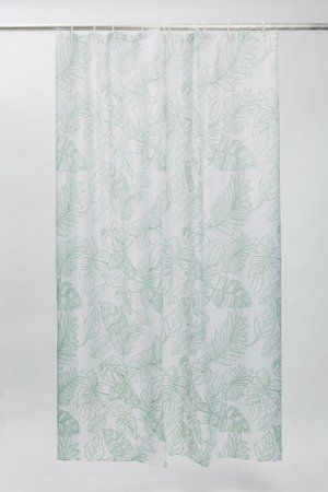 Штора для ванной комнаты 200*180 IDDIS Basic (B48P218i11)