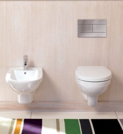 Унитаз подвесной Jacob Delafon Patio E4187-00