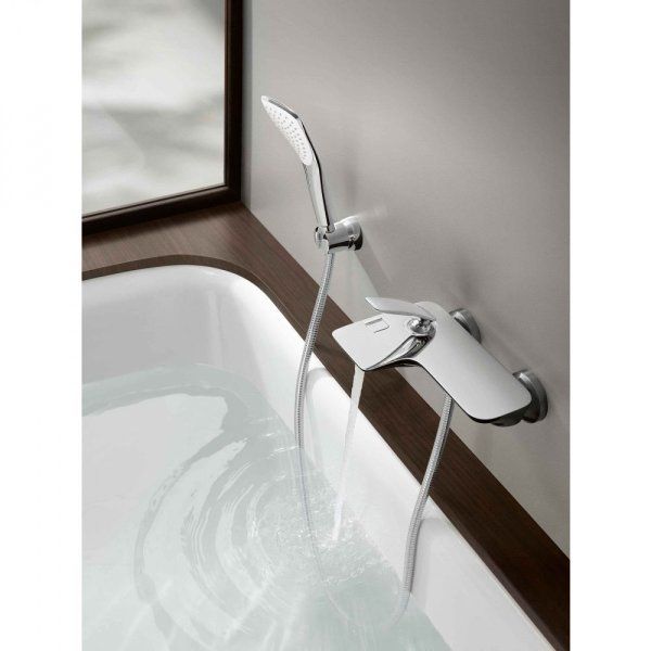 Смеситель Kludi Balance 524450575 для ванны с душем, хром