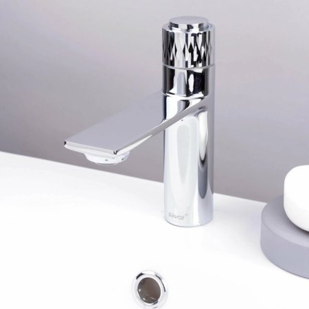 Смеситель для раковины Savol (S-601810)