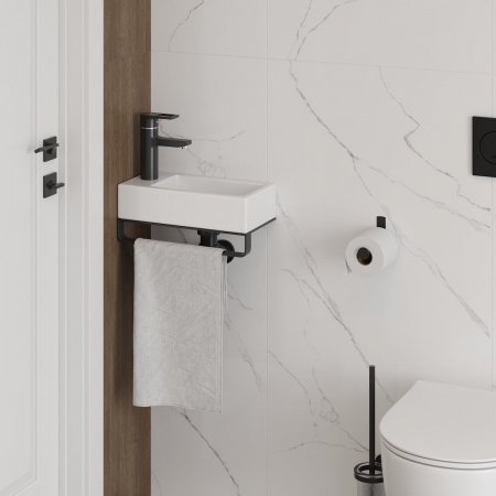 Раковина подвесная Maretti AR13PD37-844, белая