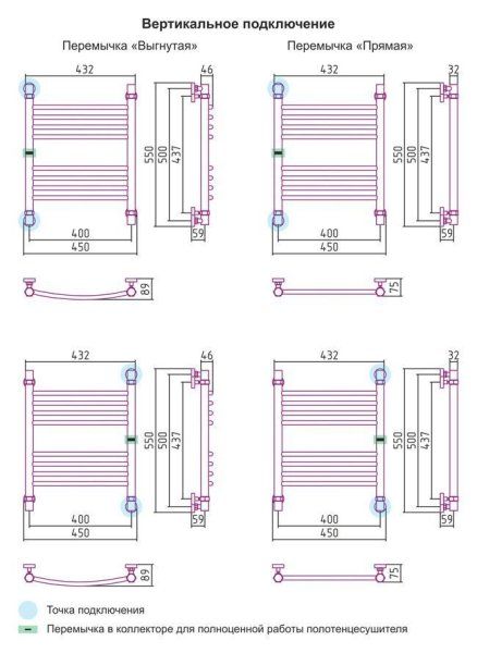 Полотенцесушитель водяной Сунержа Богема 500x400 состаренная бронза выгнутый, с доп. перемычкой