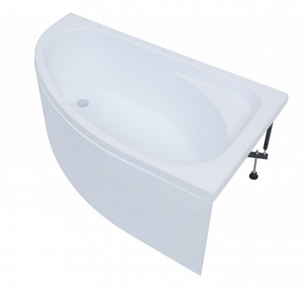 Акриловая ванна Aquanet Mia 00246884 140x80 R