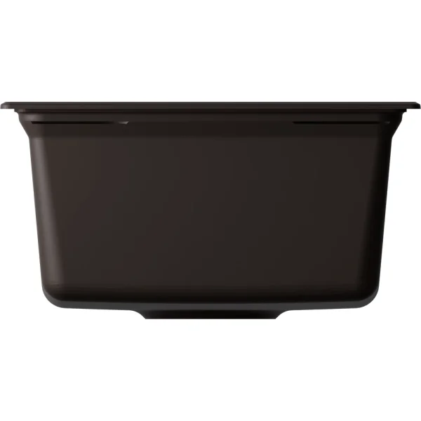 Кухонная мойка Omoikiri Artgranit Daisen 42-ES 4997488 42x51 см, эспрессо