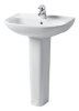 Раковина Roca Ria ZRU9302811 50х41 см