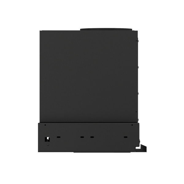 Встраиваемая кухонная вытяжка FRANKE EVO 60 BK, черный 305.0738.600