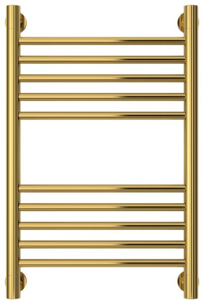 Полотенцесушитель водяной Сунержа Богема+ прямая 03-0220-6040 600x400 золото
