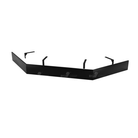Панель для поддона RGW N/ST-61 B Acryl 50231799-04 90x90 фронтальный