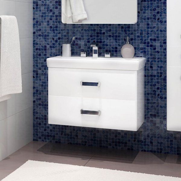 Тумба под раковину Aquaton Америна 1A137601AM010 70 белый