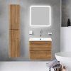 Зеркало BelBagno SPC-MAR-600-600-LED-TCH 60 со светильником