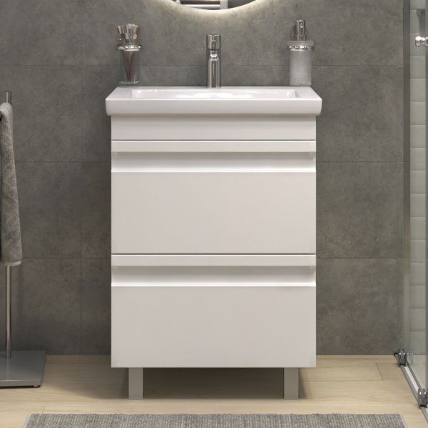 Тумба VIGO Holly под раковину Holly 600-0-2 (Como) (39)