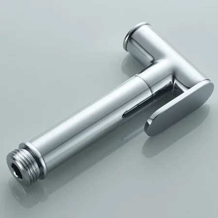 Гигиенический душ Встроенный однорычажный Shevanik S147, Хром