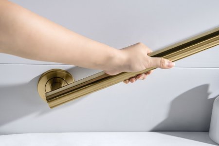 Поручень Timo Saona золото шлифованное (13265/20)