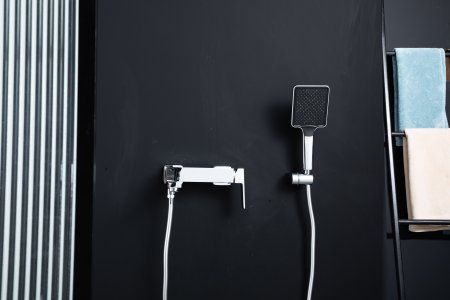 Смеситель для ванны Frap F3291, хром