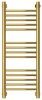 Полотенцесушитель водяной Сунержа Богема+ прямая 03-0220-8030 800x300 золото