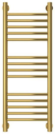 Полотенцесушитель водяной Сунержа Богема+ прямая 03-0220-8030 800x300 золото