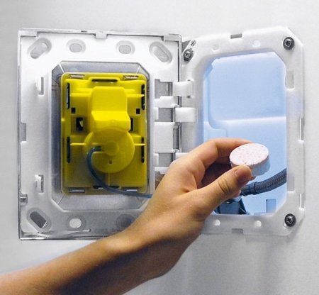 Кнопка смыва Grohe Skate Cosmopolitan 38732SD0 нержавеющая сталь